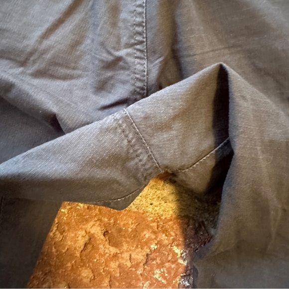 Vuori Women Ripstop Charcoal Gray Active Slim Fit Pants Size XL Athleisure - Picture 13 of 16